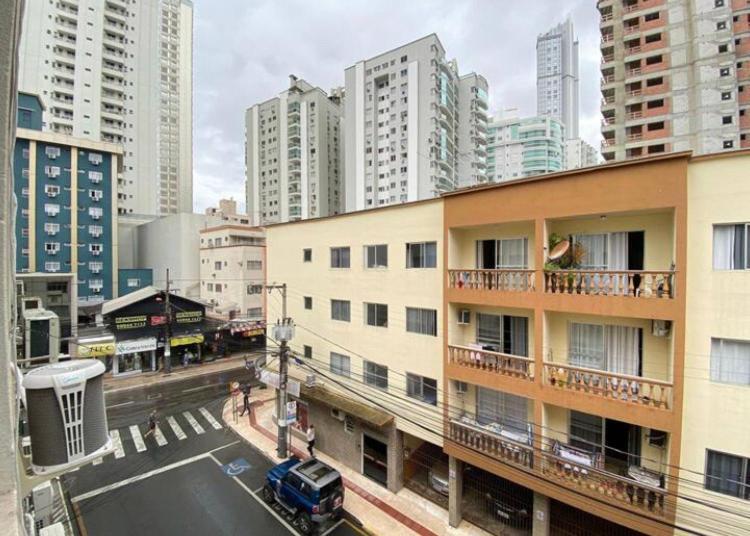 Charmoso Apto De 2 Quartos A 100M Do Mar, Super Central Lejlighed Balneário Camboriú Eksteriør billede