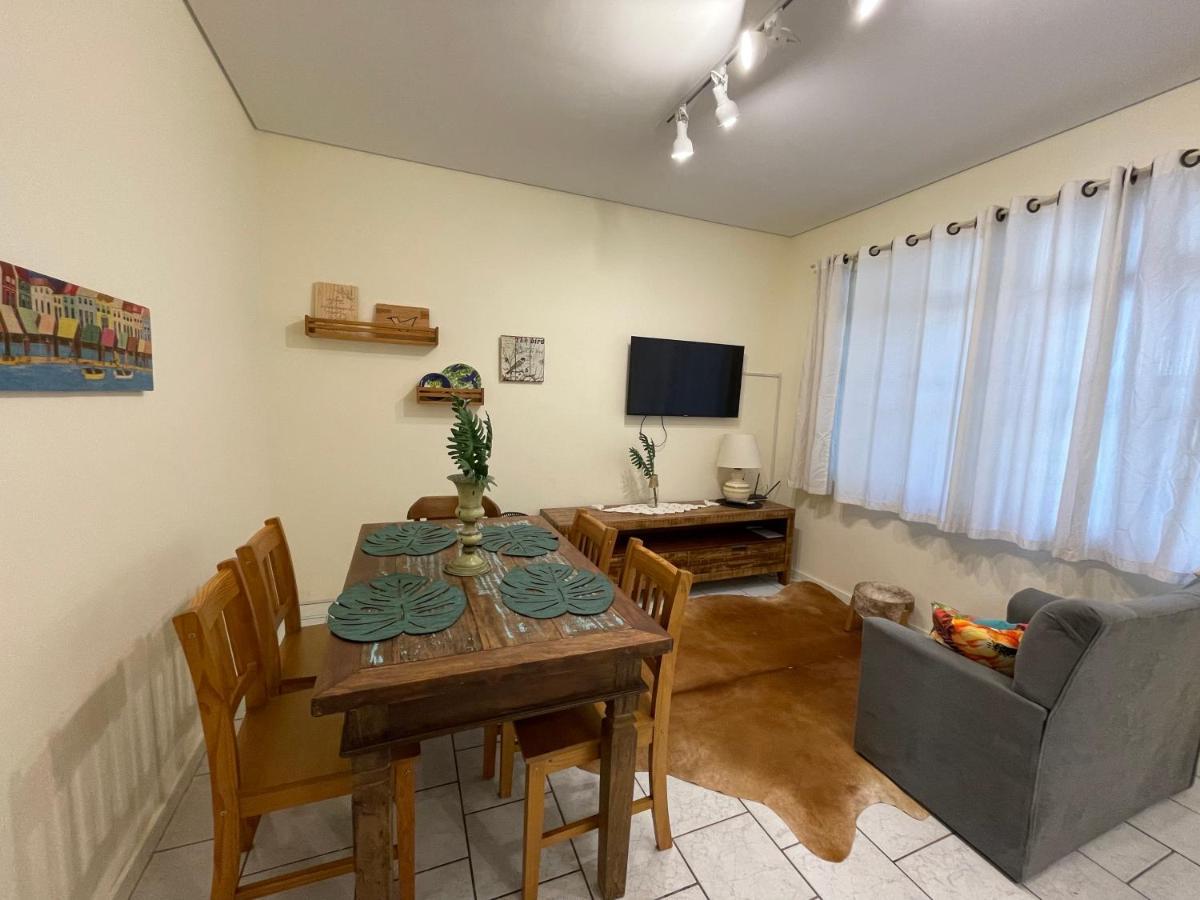 Charmoso Apto De 2 Quartos A 100M Do Mar, Super Central Lejlighed Balneário Camboriú Eksteriør billede