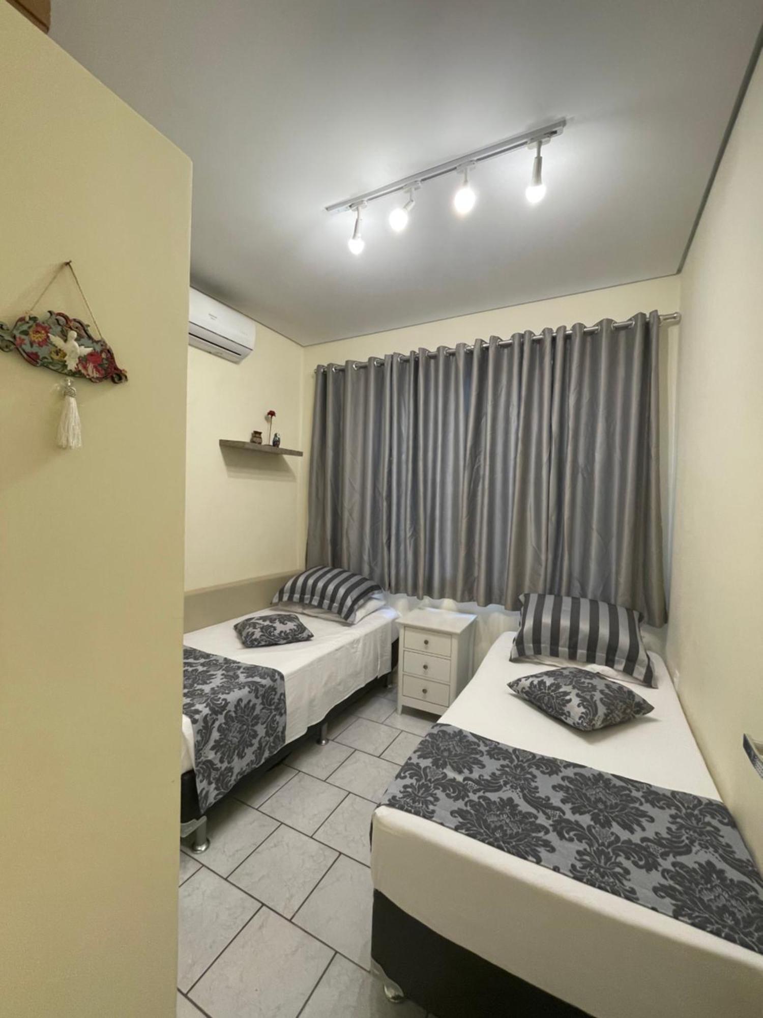 Charmoso Apto De 2 Quartos A 100M Do Mar, Super Central Lejlighed Balneário Camboriú Eksteriør billede